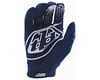 Image 2 for Troy Lee Designs Air Gloves (Navy) (S)