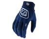 Image 1 for Troy Lee Designs Air Gloves (Navy) (L)