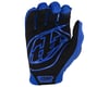 Image 2 for Troy Lee Designs Air Gloves (Blue) (S)