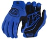 Image 1 for Troy Lee Designs Air Gloves (Blue) (2XL)