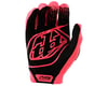 Image 2 for Troy Lee Designs Air Gloves (Glo Red) (S)