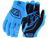 Troy Lee Designs Air Gloves (Cyan) (S)