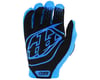 Image 2 for Troy Lee Designs Air Gloves (Cyan) (S)