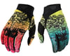 Image 1 for Troy Lee Designs Air Gloves (Boneyard Green/Pink)