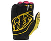 Image 2 for Troy Lee Designs Air Gloves (Boneyard Green/Pink)
