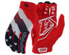 Troy Lee Designs Air Gloves (Stripes & Stars) (L)