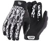 Troy Lee Designs Youth Air Gloves (Slime Hands Black/White)