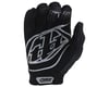 Image 2 for Troy Lee Designs Youth Air Gloves (Black) (Youth XS)