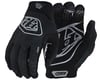 Troy Lee Designs Youth Air Gloves (Black) (Youth M)
