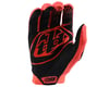 Image 2 for Troy Lee Designs Youth Air Gloves (Orange) (Youth M)