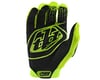 Image 2 for Troy Lee Designs Youth Air Gloves (Flo Yellow) (Youth M)
