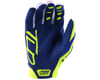 Image 2 for Troy Lee Designs Youth Air Gloves (Radian Multi) (Youth S)