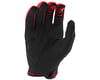 Image 2 for Troy Lee Designs Revox Gloves (Red) (M)