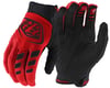 Troy Lee Designs Revox Gloves (Red) (L)