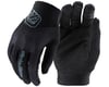 Image 1 for Troy Lee Designs Women's Ace 2.0 Gloves (Black) (S)