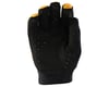 Image 2 for Troy Lee Designs Women's Ace 2.0 Gloves (Panther Honey) (M)