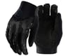 Image 1 for Troy Lee Designs Women's Ace 2.0 Gloves (Panther Black) (XL)