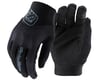 Related: Troy Lee Designs Women's Ace 2.0 Gloves (Panther Black) (2XL)