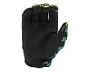 Image 2 for Troy Lee Designs Flowline Gloves (Checkers Green/Black) (XL)