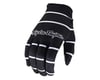 Image 1 for Troy Lee Designs Flowline Gloves (Stripe Black) (S)