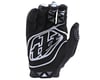 Image 2 for Troy Lee Designs Air Gloves (Wedge White/Black) (M)