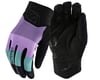 Related: Troy Lee Designs Women's Luxe Gloves (Rugby Black) (S)