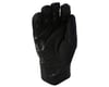 Image 2 for Troy Lee Designs Women's Luxe Gloves (Rugby Black) (2XL)