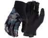 Image 1 for Troy Lee Designs Flowline Gloves (Camo Army Green) (S)