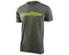 Related: Troy Lee Designs Signature Short Sleeve Tee (Olive Heather) (S)