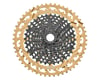 Related: TRP CS-M9050 EVO Cassette (Black/Gold) (12 Speed) (Micro Spline) (10-52T)