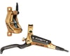 Image 1 for TRP DH-R EVO HD-M846 Hydraulic Disc Brake (Gold) (Post Mount) (Left)