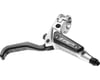 Image 1 for TRP Hydraulic Quadiem Front Brake Set with Lever, 1000mm Hose: Silver