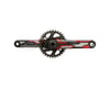 Related: TRUVATIV Descendant Troy Lee Designs CoLab Carbon Crankset (Red) (12 Speed) (165mm) (32T)