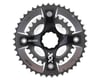 Image 1 for TruVativ XX Chainrings & Spider For Specialized S-Works Cranks (Black/Silver) (2 x 10 Speed)