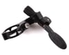 Image 1 for U.S.E. Ultimate Helix Dropper Post Lever (Black) (22.2mm Clamp)