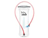 Image 1 for USWE Shape-Shift Hydration Bladder w/ Tube (Clear) (2.5-3L)