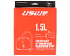 Image 5 for USWE Compact Lumbar Hydration Bladder w/ Tube (Clear) (1.5L)