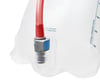 Image 2 for USWE Elite Hydration Bladder w/ Plug-N-Play Tube (Clear) (3L)