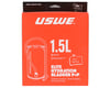 Image 5 for USWE Elite Hydration Bladder w/ Plug-N-Play Tube (Clear) (1.5L)