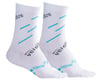Related: VeloToze Active Compression Cycling Socks (White/Blue) (L/XL)