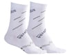 Related: VeloToze Active Compression Cycling Socks (White/Grey) (L/XL)