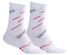 Related: VeloToze Active Compression Cycling Socks (White/Red) (L/XL)