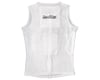 Image 2 for VeloToze Cooling Vest w/ Cooling Packs (White) (S)