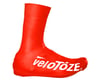VeloToze Tall Shoe Cover 2.0 (Red) (Pair) (L)