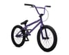 Image 2 for Verde A\V BMX Bike (20" Toptube) (Matte Purple)