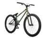 Image 2 for Verde Theory Dirt Jumper 26” Bike (21.85" Toptube) (Matte Green)
