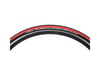 Image 3 for Vittoria Rubino Pro G+ Tire (Folding Clincher) (Red/Black/Red) (700 x 25)