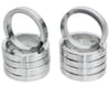 Related: Vuelta Aluminum Headset Spacers (Silver) (1") (5mm)