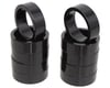Related: Vuelta Aluminum Headset Spacers (Black) (1") (10mm)