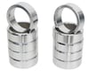 Related: Vuelta Aluminum Headset Spacers (Silver) (1") (10mm)